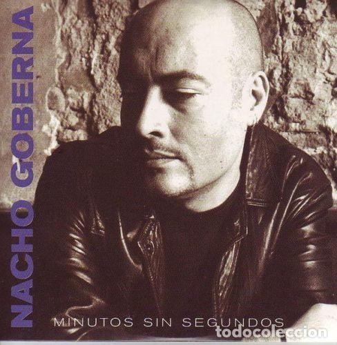 Music CDs: Nacho F. Goberna &ndash; Minutos Sin Segundos (CD, El Diablo! EDDP019)
