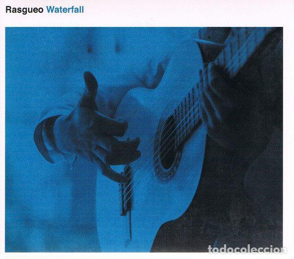 Musik-CDs: Rasgueo &ndash; Waterfall (CD, Galileo Music Communication GMC063)