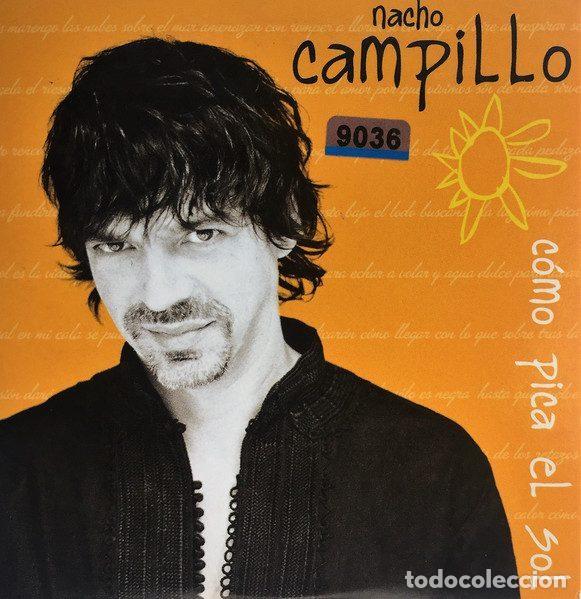 Musik-CDs: Nacho Campillo &ndash; Como Pica El Sol (CD, Calao Song, S.L. ES04)