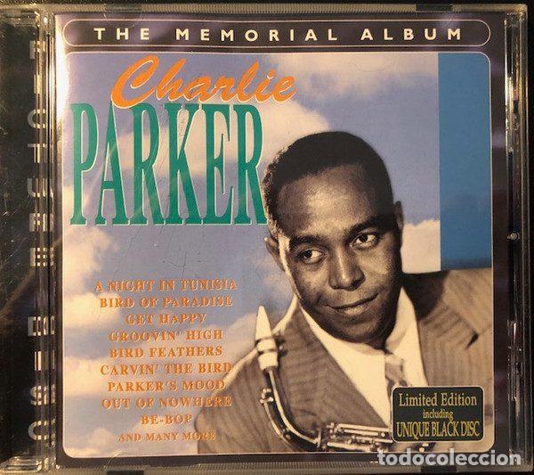 Musik-CDs: Charlie Parker &ndash; The Memorial Album (CD, United Audio Entertainment UAE 34212)