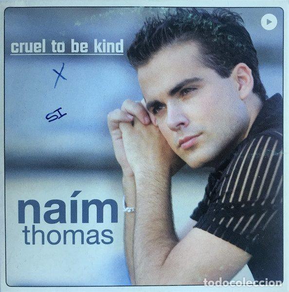 Musik-CDs: Na&iacute;m Thomas &ndash; Cruel To Be Kind (CD, Vale Music VLDP 090.6)