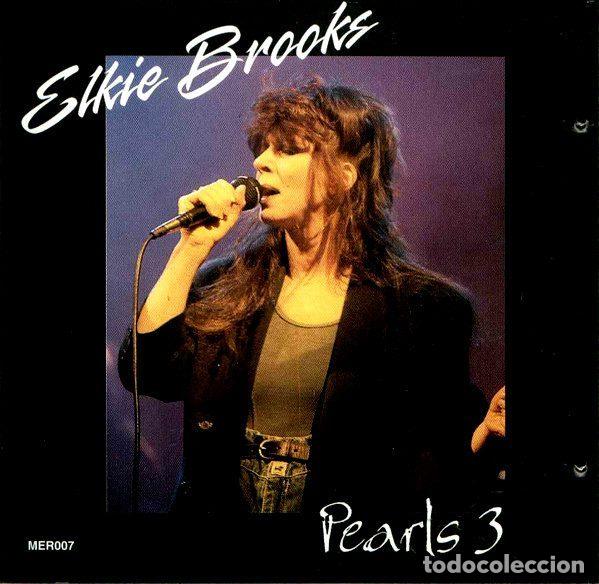 Musik-CDs: Elkie Brooks &ndash; Pearls 3 (CD, Merlin Records MER007)