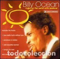 Musik-CDs: Billy Ocean &ndash; Light Up The World With Sunshine (CD, Going For A Song GFS133)