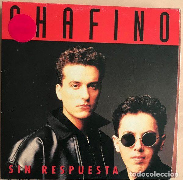 Musik-CDs: Chafino &ndash; Sin Respuesta (CD, Ariola 74321 21589 2)