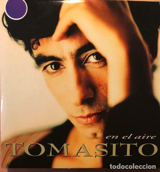 CDs de m&uacute;sica: Tomasito &ndash; En El Aire (CD, Epic SAMPCS 7891) - Foto 2
