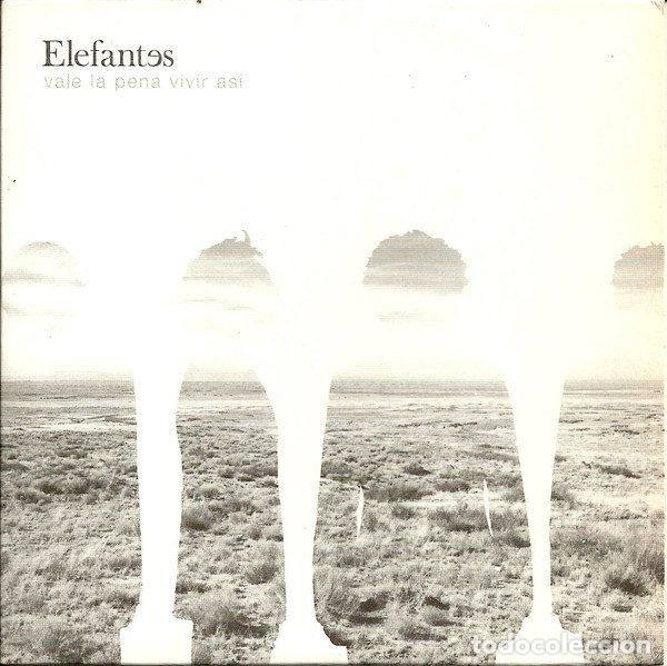 Musik-CDs: Elefantes &ndash; Vale La Pena Vivir As&iacute; (CD, EMI PE03082)