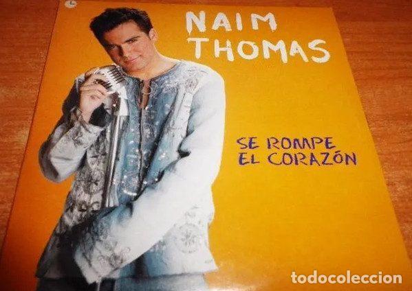 Musik-CDs: Na&iacute;m Thomas &ndash; Se Rompe El Corazon (CD, O'CLOCK MUSIC none)