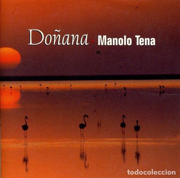 Musik-CDs: Manolo Tena &ndash; Do&ntilde;ana (CD, Edel Records 0070016EREP)