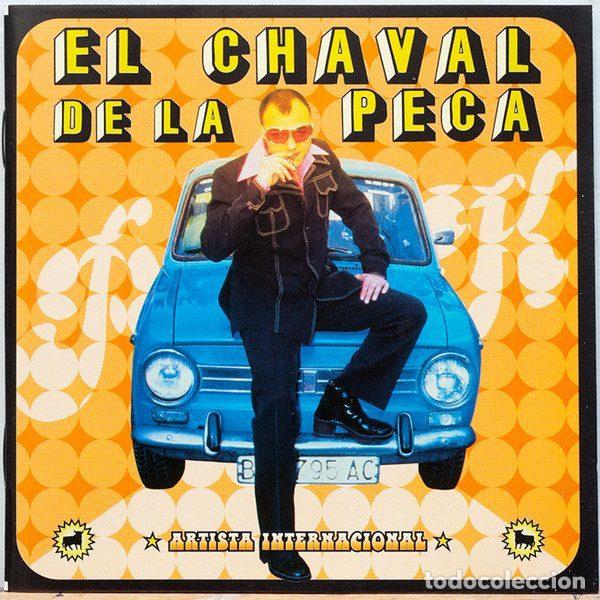 CDs de m&uacute;sica: El Chaval De La Peca &ndash; El Chaval De La Peca (CD, WEA 3984 24341 2)