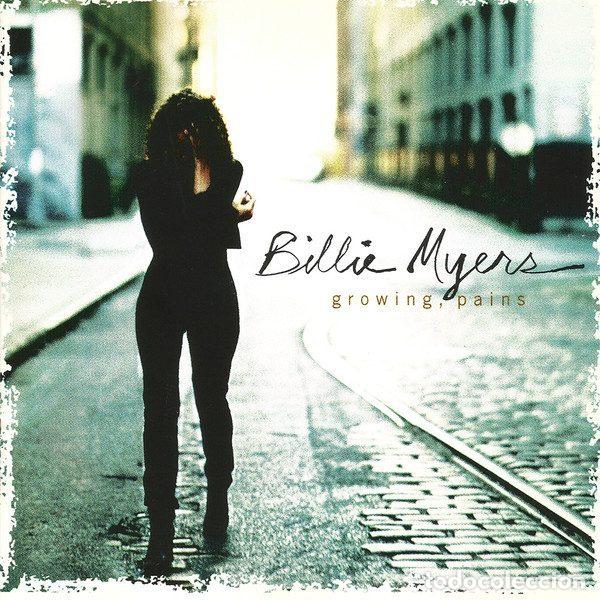 CDs de m&uacute;sica: Billie Myers &ndash; Growing, Pains (CD, Universal Records UD-53100)