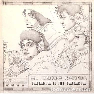 CDs de m&uacute;sica: El Hombre Gancho &ndash; Tenerte O No Tenerte (CD, Bmg Spain 82876 514452)