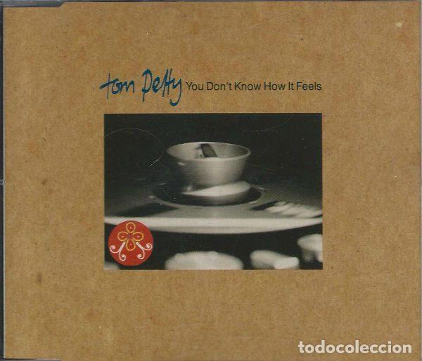CDs de m&uacute;sica: Tom Petty &ndash; You Don't Know How It Feels (CD, Warner Bros. Records PRO 942)
