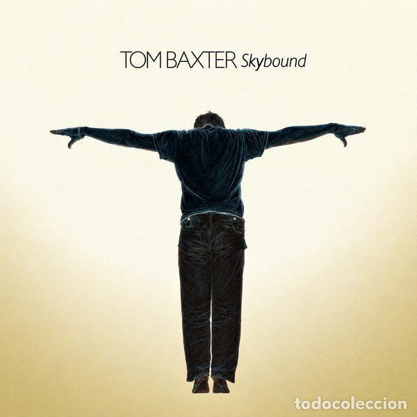 CDs de m&uacute;sica: Tom Baxter &ndash; Skybound (CD, Sylvan Records 5099950869824) - Foto 1