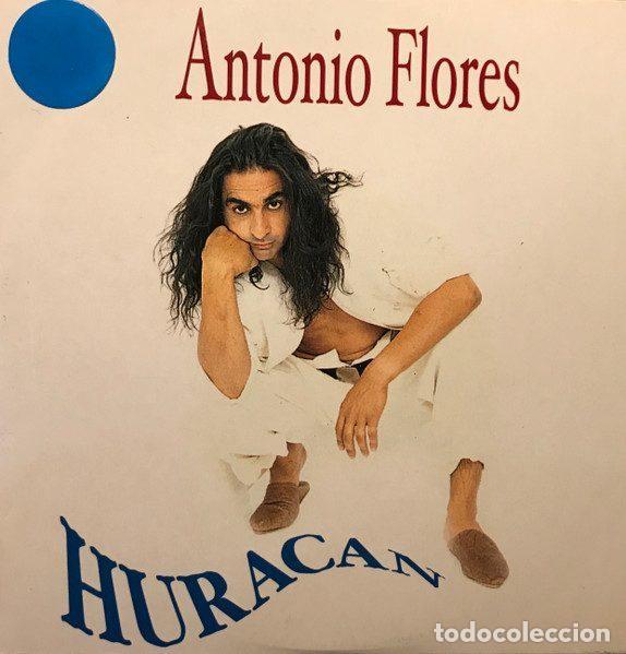 CD de M&uacute;sica: Antonio Flores &ndash; Huracan (CD, BMG Ariola S.A. 74321 37340 2)