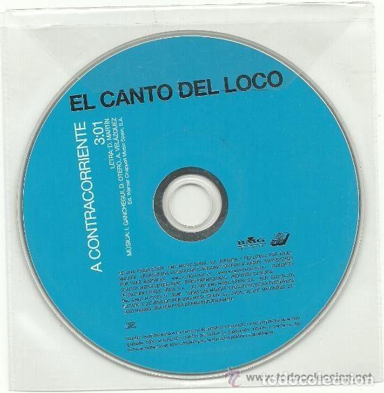 CD di Musica: El Canto Del Loco &ndash; A Contracorriente (CD, Ariola 74321941312)