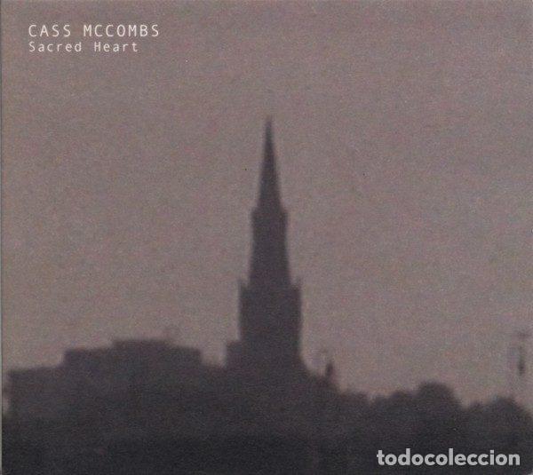 CDs de Musique: Cass McCombs &ndash; Sacred Heart (CD, 4AD BAD 2424CD)