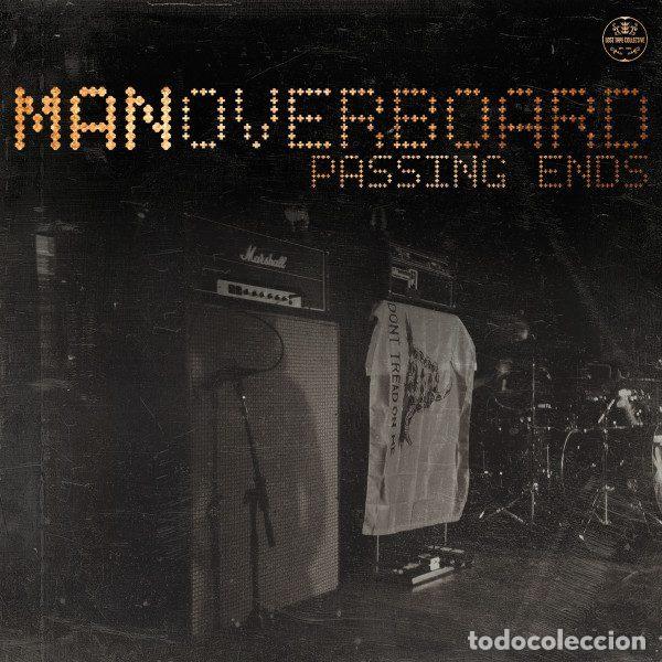 CDs de Musique: Man Overboard &ndash; Passing Ends (CD, Lost Tape Collective RDR 099)
