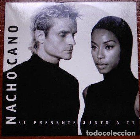 CD di Musica: Nacho Cano &ndash; El Presente Junto A Ti (CD, Virgin NACHO 993)