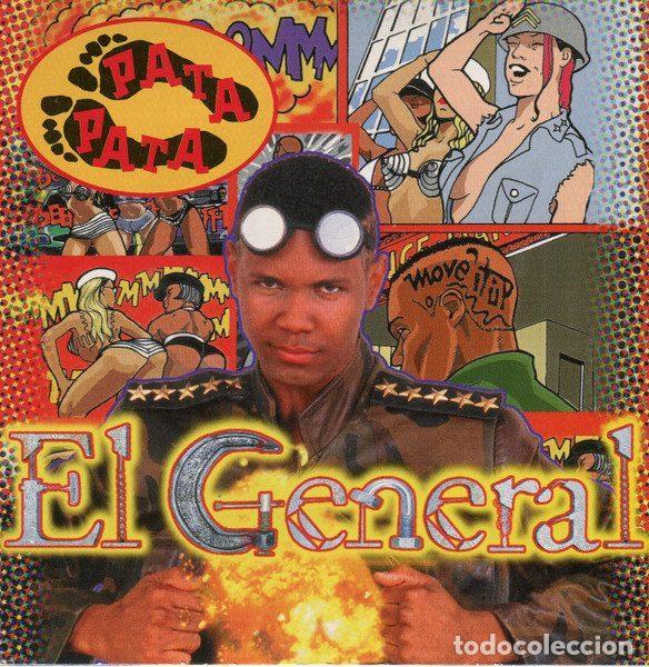 CDs de m&uacute;sica: El General &ndash; Pata Pata (CD, Polydor 567 042-2) - Foto 1