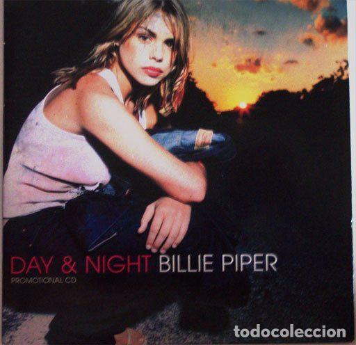 CD di Musica: Billie Piper &ndash; Day & Night (CD, Innocent SINCDPRO11)