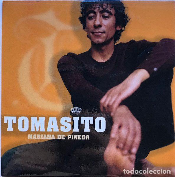 CDs de m&uacute;sica: Tomasito &ndash; Mariana de Pineda (CD, Chrysalis PE02086)