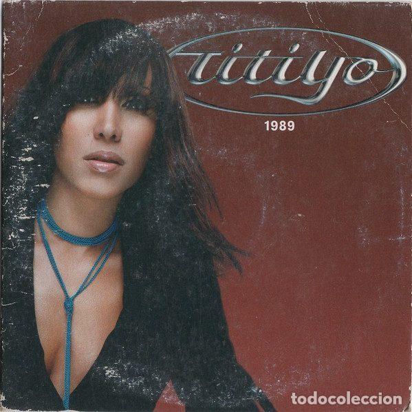 CDs de m&uacute;sica: Titiyo &ndash; 1989 (CD, Superstudio Bl&aring; Bl&aring;-CSS-12) - Foto 1