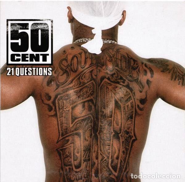 CDs de m&uacute;sica: 50 Cent &ndash; 21 Questions (CD, Shady Records 0602498071960)