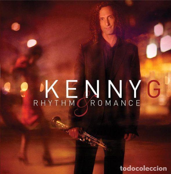 Music CDs: Kenny G &ndash; Rhythm & Romance - The Latin Album (CD, Concord Records 0888072306707)