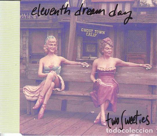 CDs de Musique: Eleventh Dream Day &ndash; Two Sweeties (CD, City Slang EFA 04904-03)