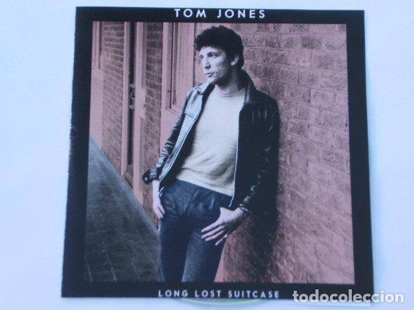Musik-CDs: Tom Jones &ndash; Long Lost Suitcase (CDr, Virgin EMI Records none)