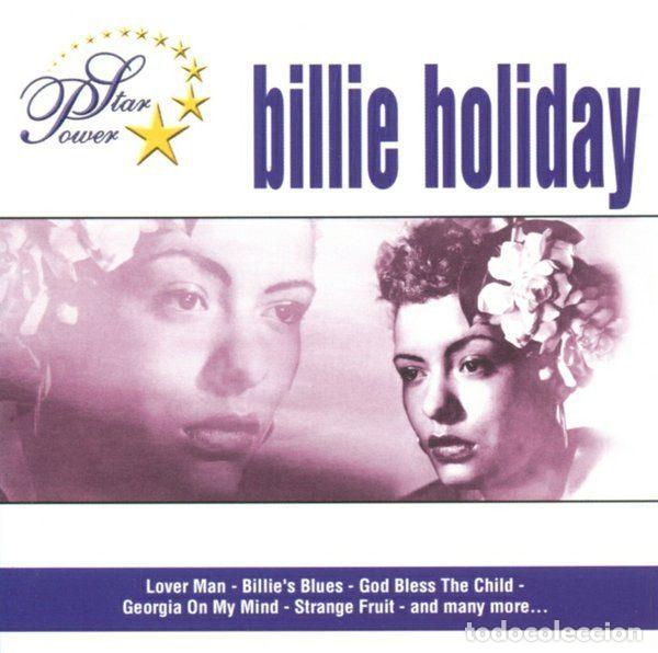 CD de M&uacute;sica: Billie Holiday &ndash; Billie Holiday (CD, Direct Source Special Products Inc. PST 14572)