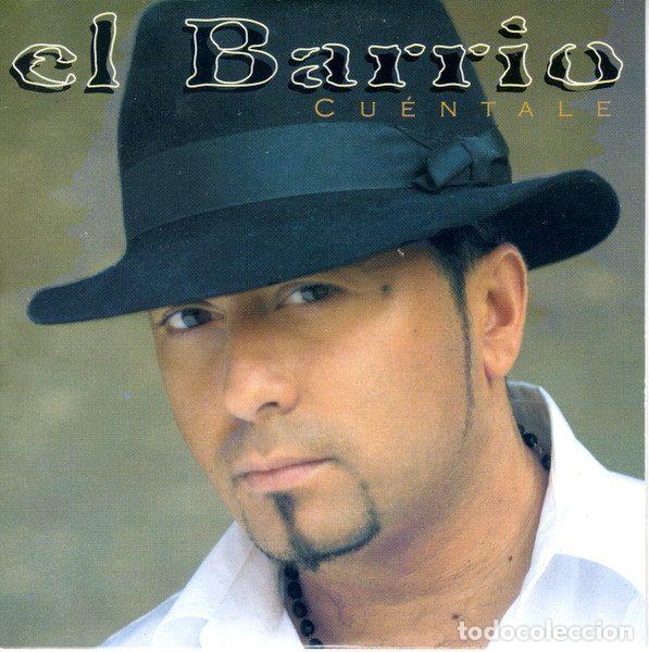 CD de M&uacute;sica: El Barrio &ndash; Cu&eacute;ntale (CD, Flamenco Abierto CD-078)