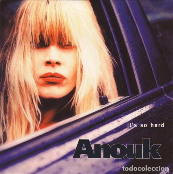 CD de M&uacute;sica: Anouk &ndash; It's So Hard (CD, Dino Music 74321 57261 -2)