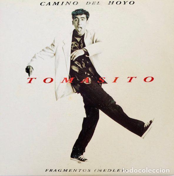CD de M&uacute;sica: Tomasito &ndash; Camino Del Hoyo - Fragmentos (Medley) (CD, Epic SAMP 3612)