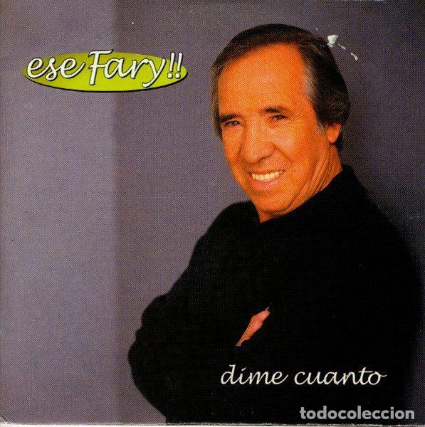 CDs de m&uacute;sica: El Fary &ndash; Dime Cuanto (CD, Muxxic 0310.2)