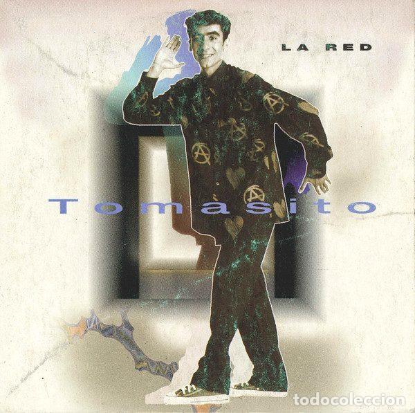 CDs de Musique: Tomasito &ndash; La Red (CD, Epic SAMPCD 3785)