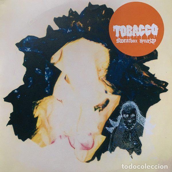 CDs de Musique: Tobacco &ndash; Sweatbox Dynasty (CDr, Ghostly International GI-274)