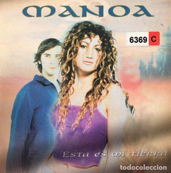 CDs de Musique: Manoa &ndash; Esta Es Mi Tierra (CD, Epic SAMPCS 6793)
