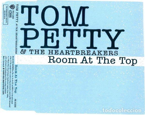 CDs de Musique: Tom Petty & The Heartbreakers &ndash; Room At The Top (CD, Warner Bros. Records PR 01292)