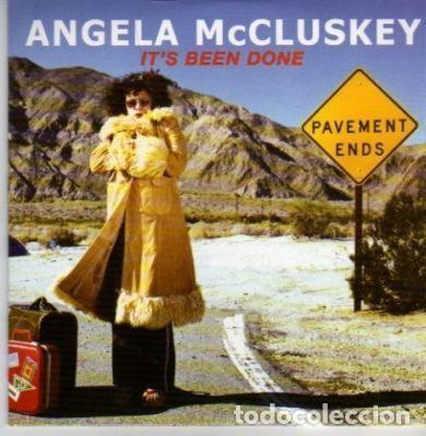 CDs de Musique: Angela McCluskey &ndash; It's Been Done (CD, Manhattan Records 7087 6 18635 2 9)