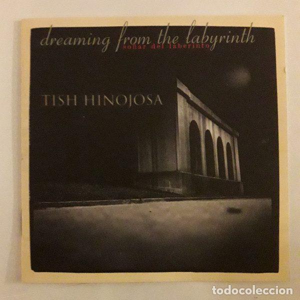 CD de M&uacute;sica: Tish Hinojosa &ndash; Dreaming From The Labyrinth / So&ntilde;ar Del Laberinto (CD, Warner Bros. Records...