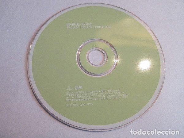 CDs de m&uacute;sica: Beverley Knight &ndash; Shoulda Woulda Coulda (CD, Parlophone CDRDJ 6570) - Foto 3
