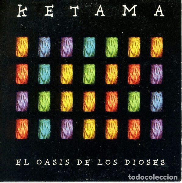 CDs de m&uacute;sica: Ketama &ndash; El Oasis De Los Dioses (CD, Mercury OASIS 2) - Foto 1