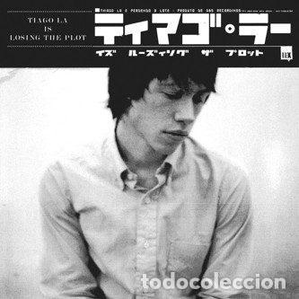 CDs de m&uacute;sica: Tiago La Is Losing The Plot &ndash; Tiago La Is Losing The Plot (CD, Lex Records LEX056CDP) - Foto 1