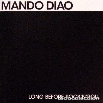 CD de M&uacute;sica: Mando Diao &ndash; Long Before Rock 'n' Roll (CD, Majesty Recordings 00946 370411 2 3)
