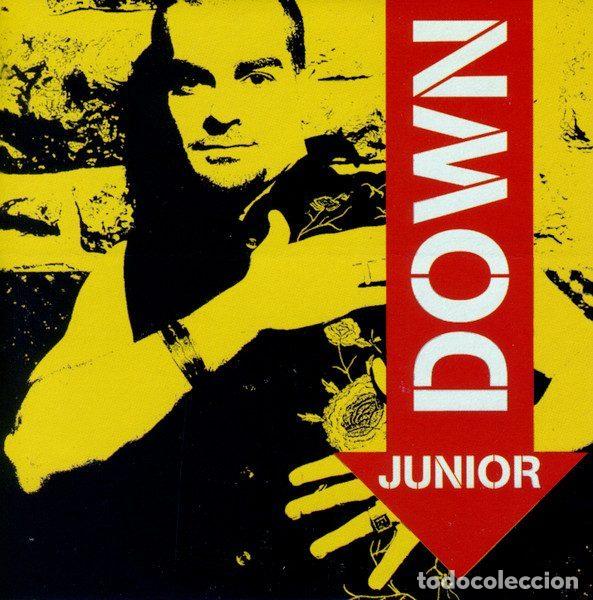 CDs de m&uacute;sica: Junior M&iacute;guez &ndash; Down (CD, Universal JUNIOR3)