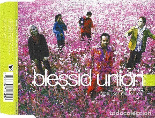 CD di Musica: Blessid Union Of Souls &ndash; Hey Leonardo (She Likes Me For Me) (CD, V2 VVR5010043)