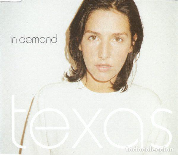 CD di Musica: Texas &ndash; In Demand (CD, Mercury MERCJ 528)