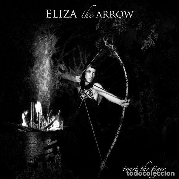 CD di Musica: Eliza The Arrow &ndash; Toast The Tiger (CD, Tangled Up! 1023TUP7DL)