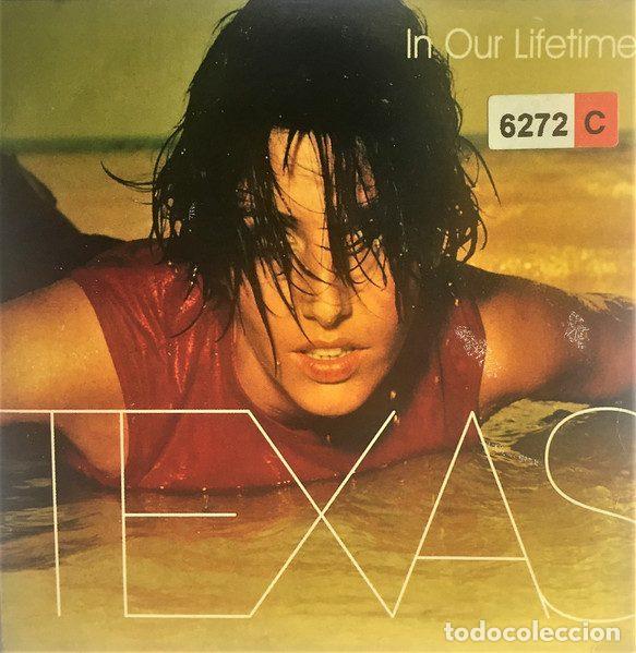 CD di Musica: Texas &ndash; In Our Lifetime (CD, Mercury MERCJ 517)